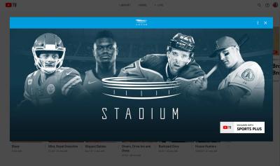 Does YouTube TV Have Altitude Sports? A Guide to Sports Networks on YouTube TV