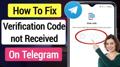 Can’t Get a Telegram Code? Here’s How to Solve It
