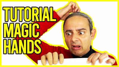 How to Do Real Magic with Your Hands on Dailymotion: Learn Easy Magic Tricks