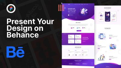 How to Download Design from Behance: Accessing Files from Projects to Use in Your Own Work