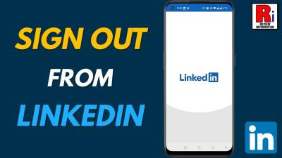 How to Sign Out of LinkedIn: Easy Instructions