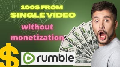 How to Get Paid in Rumble? Earning Opportunities on the Platform