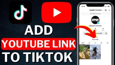 Step-by-Step Guide to Adding a YouTube Link to Your TikTok Profile