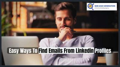How to Get Emails from LinkedIn Profiles Without Violating Policies