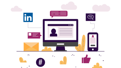 Crafting Cold Messages on LinkedIn to Land Internships or Jobs