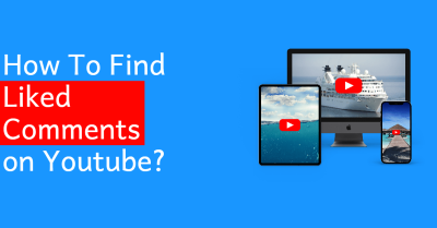 Can You See Who Liked Your Comments on YouTube? Insights and Limitations