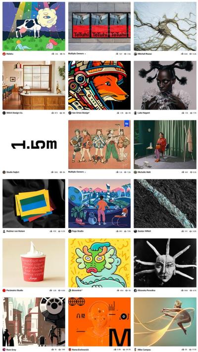 How to Use Behance Search to Discover the Best Creative Work