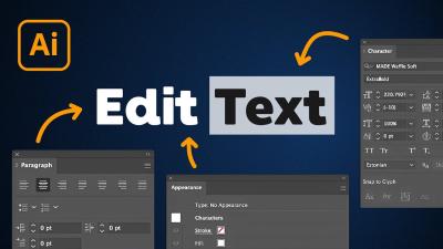 How to Edit Text in Images from 123RF Like a Pro