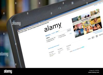 How to View and Manage Your Images on Alamy