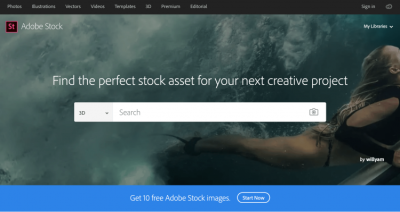 how does beinga contributor on adobe stock work