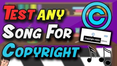 How to Know If a Song on YouTube Is Copyrighted: Identifying Copyrighted Music