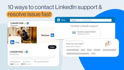 How to Reach LinkedIn Support Without Logging In: Tips and Tricks