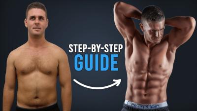 How to Make Six-Pack Abs in 1 Week: Fitness Tutorial on Dailymotion