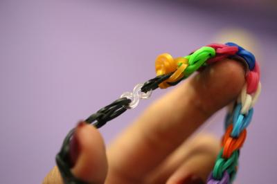 How to Make a Ladder Bracelet: Creative Loom Band Guide on Dailymotion