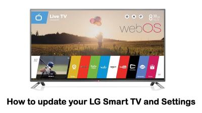 How to Install Dailymotion on LG or Samsung Smart TVs