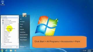 Learn How to Take Screenshots on Windows 7 with Dailymotion Tutorials