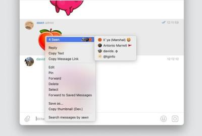 How to Check Who Viewed Your Message in a Telegram Group
