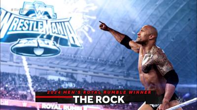 Will The Rock Be at the Royal Rumble 2024? Speculations and Updates