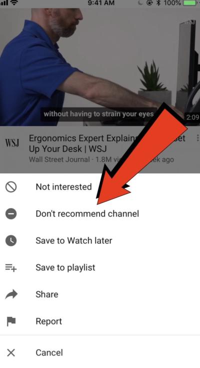 How to Block Specific YouTube Videos: Steps to Filter Content You Don't Want to See