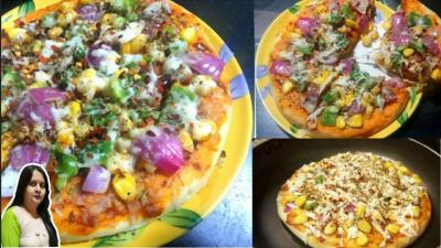 How to Make Pizza in a Microwave Oven: Tutorials on Dailymotion