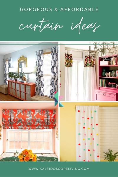 How to Make Curtains at Home: DIY Home Decor Ideas on Dailymotion