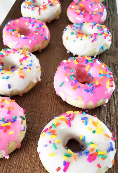 How to Make Easy Donuts: Fun and Easy Recipe on Dailymotion
