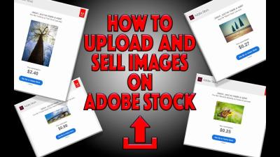 how submit photos to adobe stock