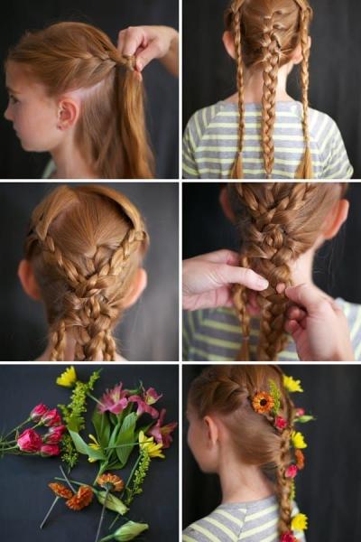 Step-by-Step Guide to Princess Hairstyles: Available on Dailymotion