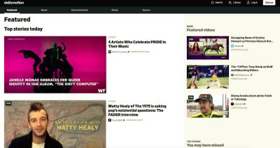 How to Share a Video from Dailymotion to Other Platforms