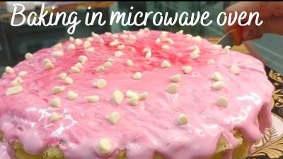 How to Make a Cake in a Microwave: Dailymotion’s Quick Baking Guide