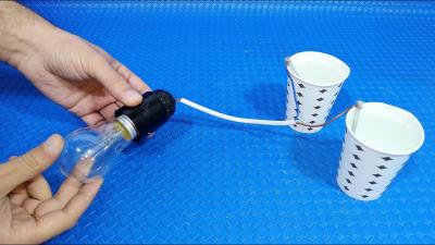 How to Make Electricity from Water at Home on Dailymotion: Simple Science Guide