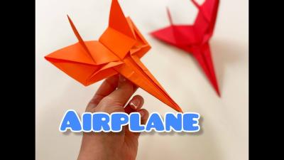 How to Make Paper Things That Fly: Videos on Dailymotion