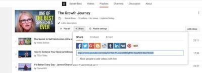 Shuffling a YouTube Playlist: A Quick Guide to Randomizing Your Favorites