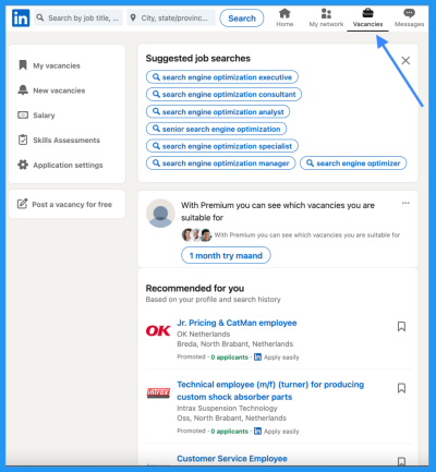 Where to Upload Resume on LinkedIn: A Guide to Adding Your Resume to LinkedIn’s Job Application Section