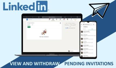 How to View Sent Invites on LinkedIn and Track Pending Requests