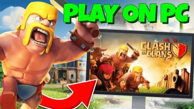 How to Download Clash of Clans on Computer from Dailymotion: A Gaming Tutorial