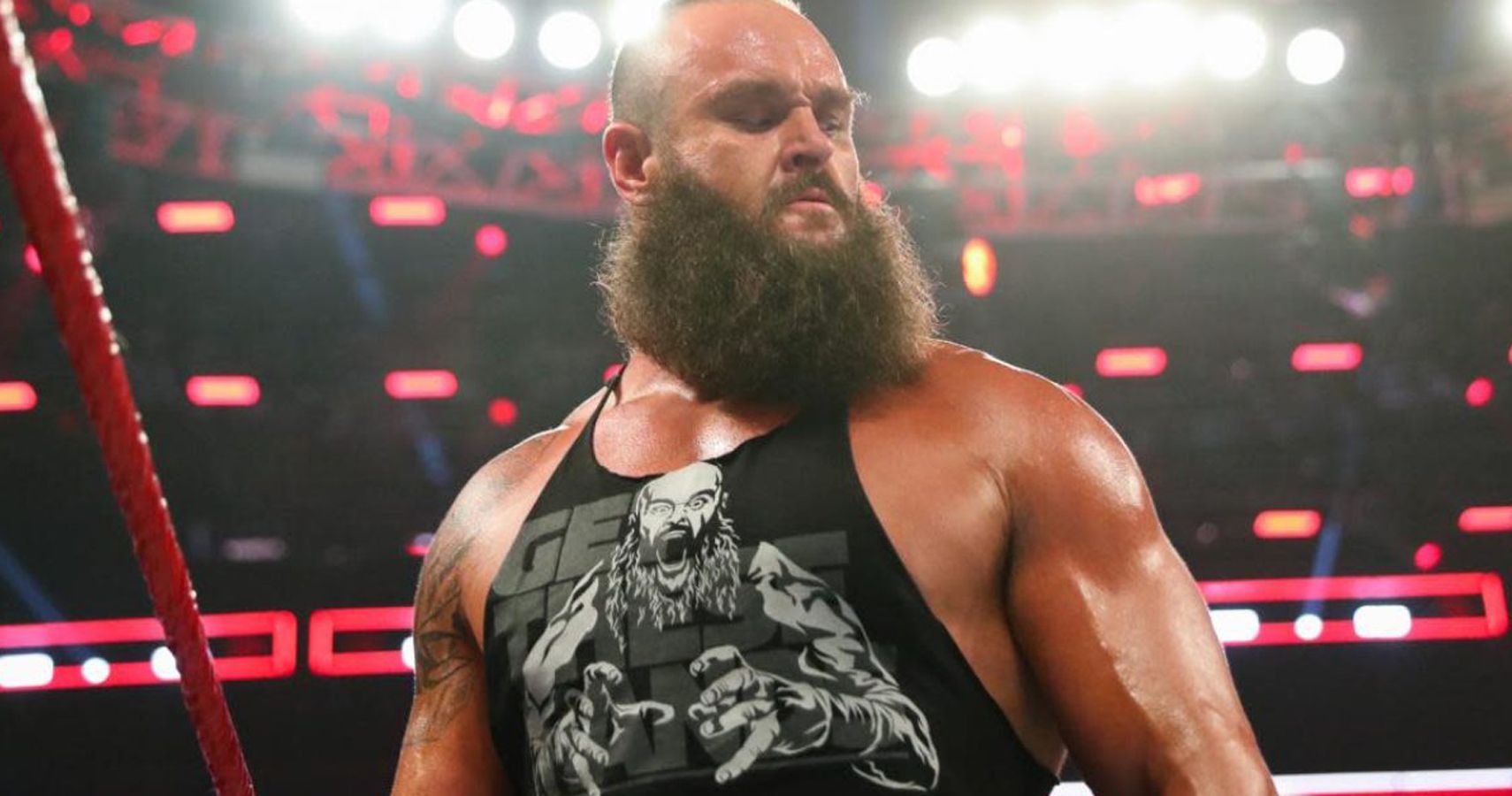 Braun Strowman Returns On SmackDown Enters This Years Royal Rumble