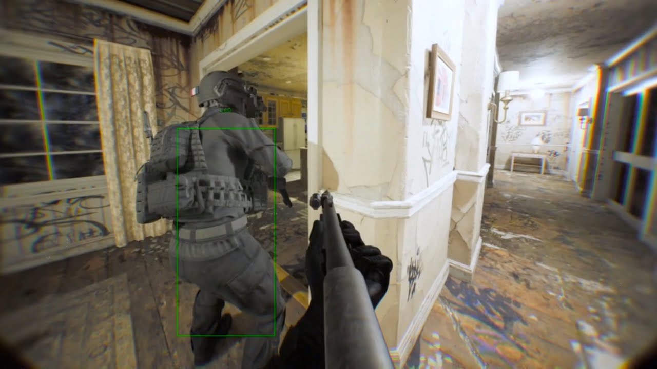 Bodycam New Gameplay Footage YouTube