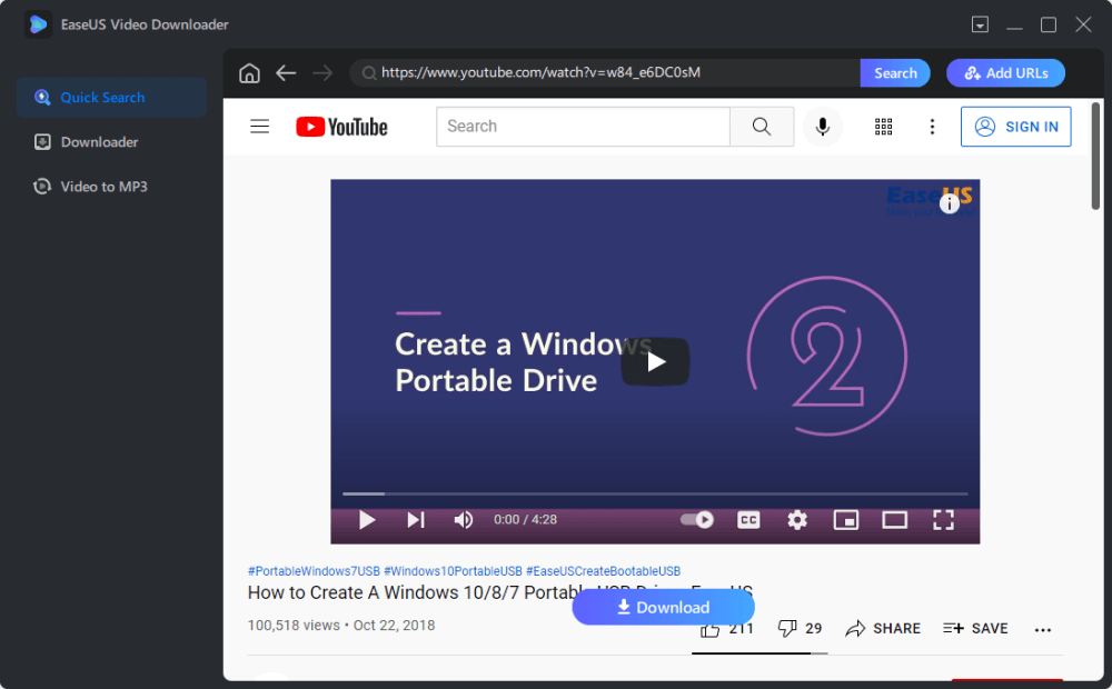 How to Download All Videos at once from a YouTube Channel The