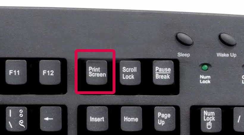 HOW To Take Screenshot On PC Simple And Easy Steps