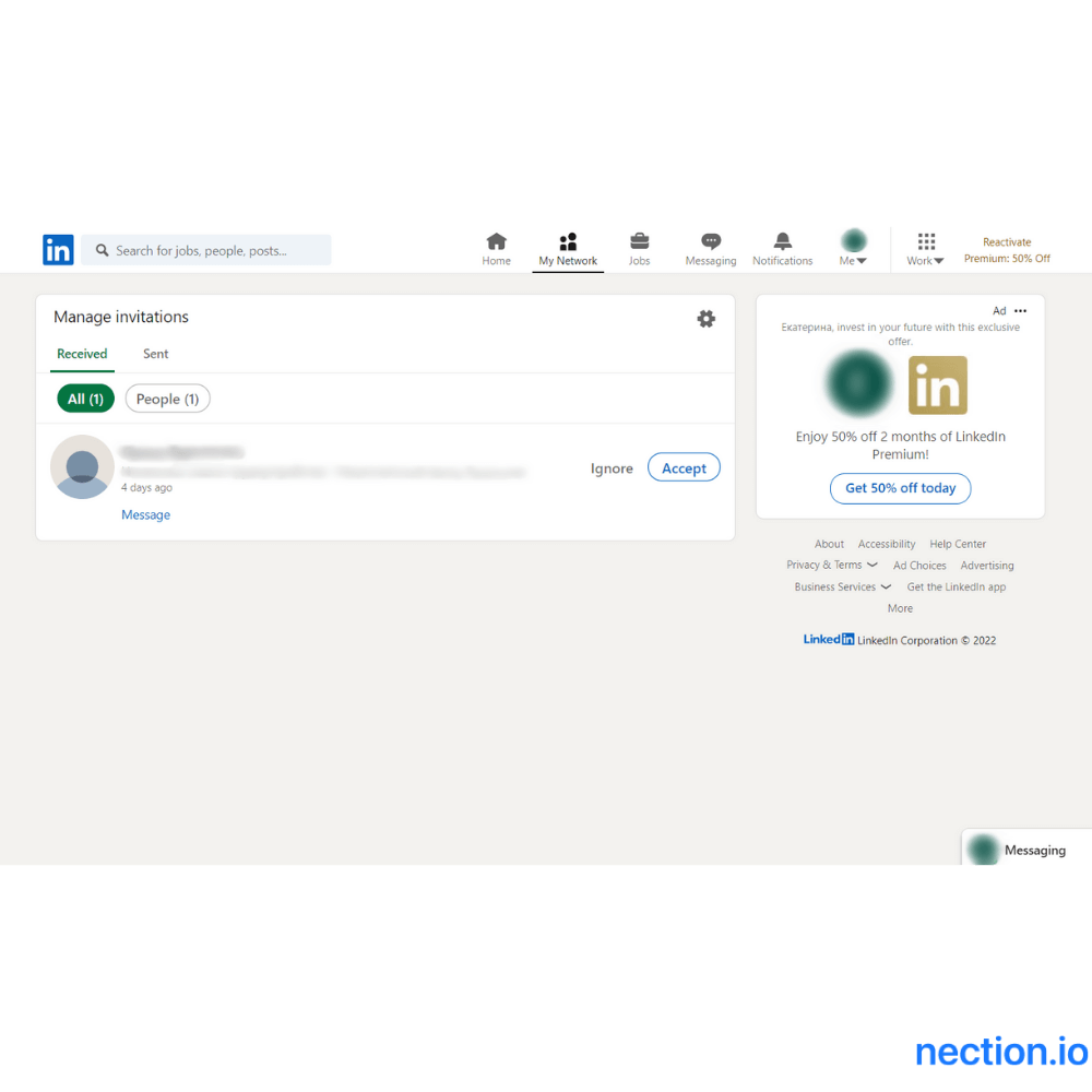 How to see pending connections on LinkedIn Two effortless ways Nection