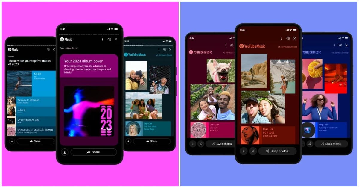 How to Find Your 2023 Recap on YouTube Music