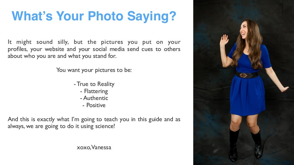 5 Steps to the Perfect Profile Picture