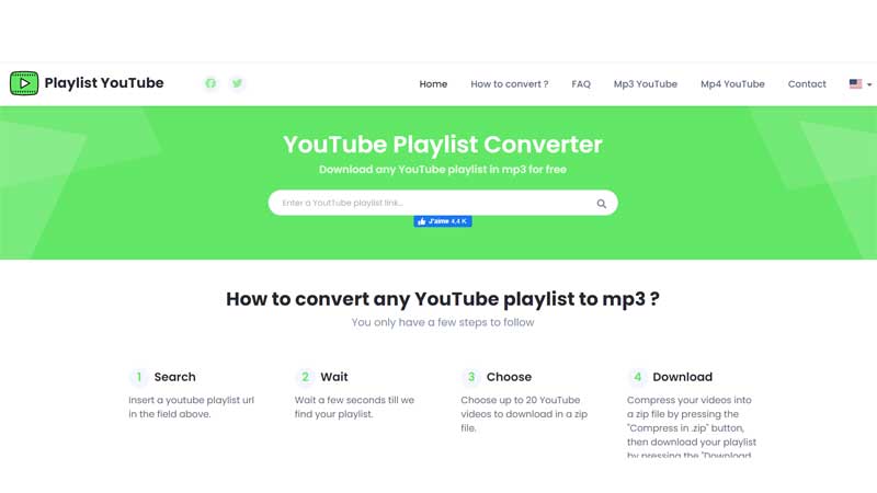 Youtube Playlist To MP3 Download YT Videos Instantly