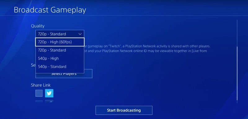 How to get the best streaming quality from your PlayStation 4 Android
