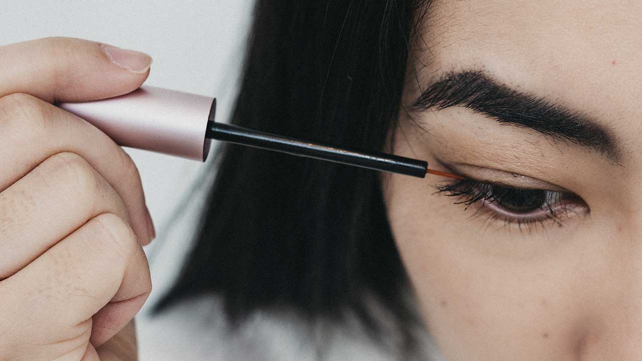 How to Make Homemade Eyeliner on Dailymotion
