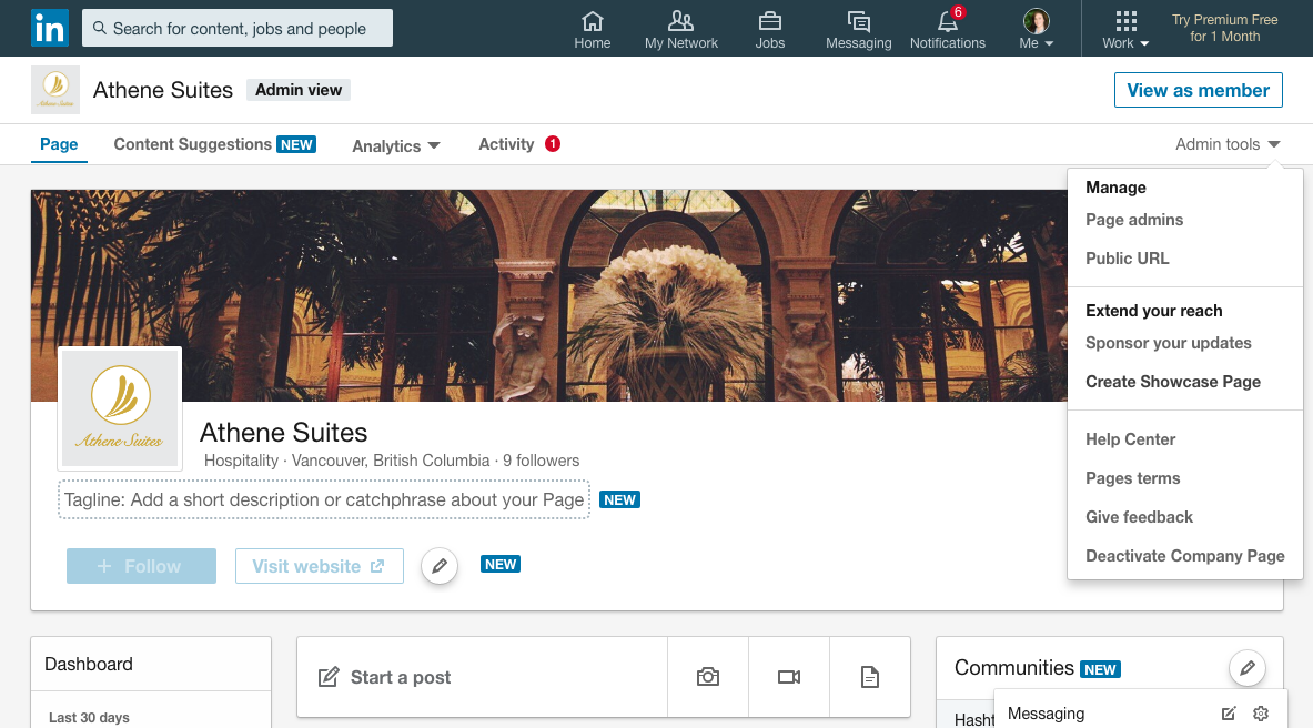 7 Secrets to Creating Impressive LinkedIn Showcase Pages