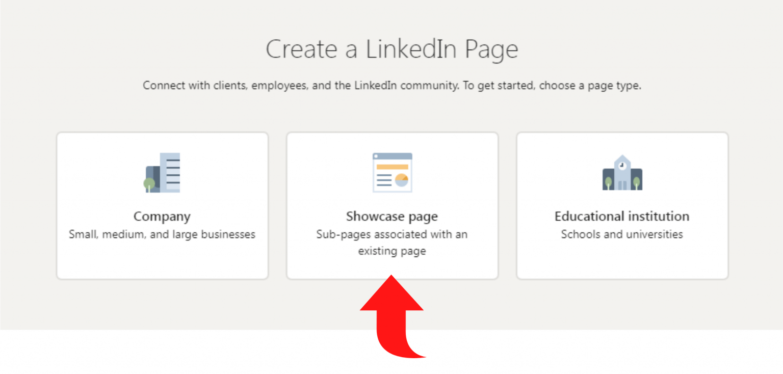 LinkedIn Showcase Pages Best Practices Examples Octopus CRM