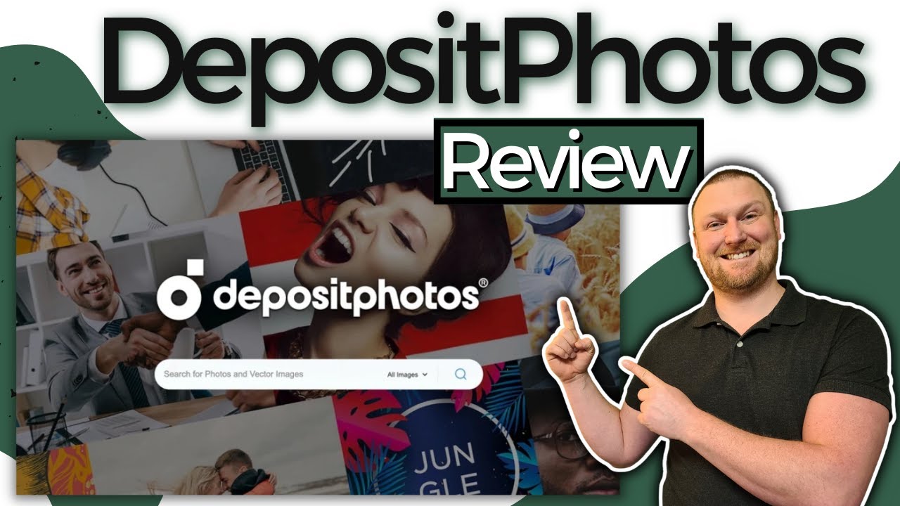 Depositphotos Review The Best Stock Images Online YouTube