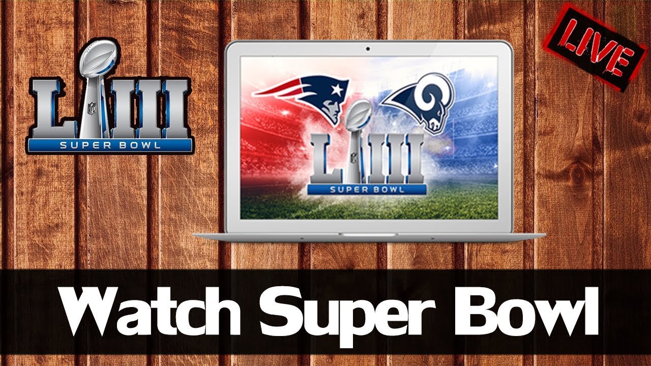 EASY GUIDE How to Watch Superbowl Online YouTube
